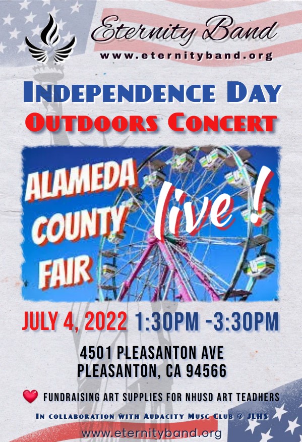 Independence Day Concert 220704 ACF 1