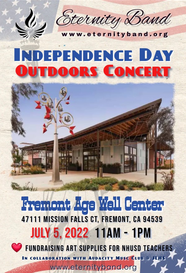 Independence Day Concert 220705 AWC 1