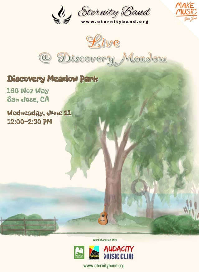 230621 Live At Discovery Meadow