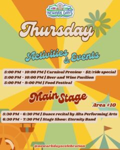 Newark Days