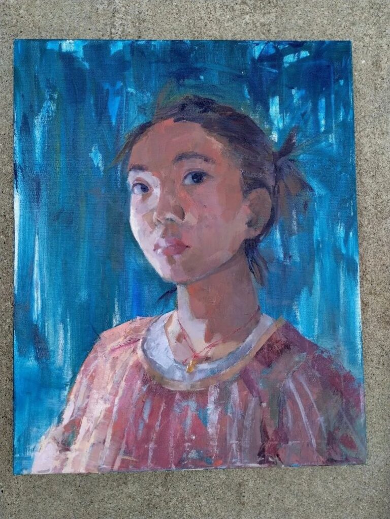 _Self Portrait 2023_