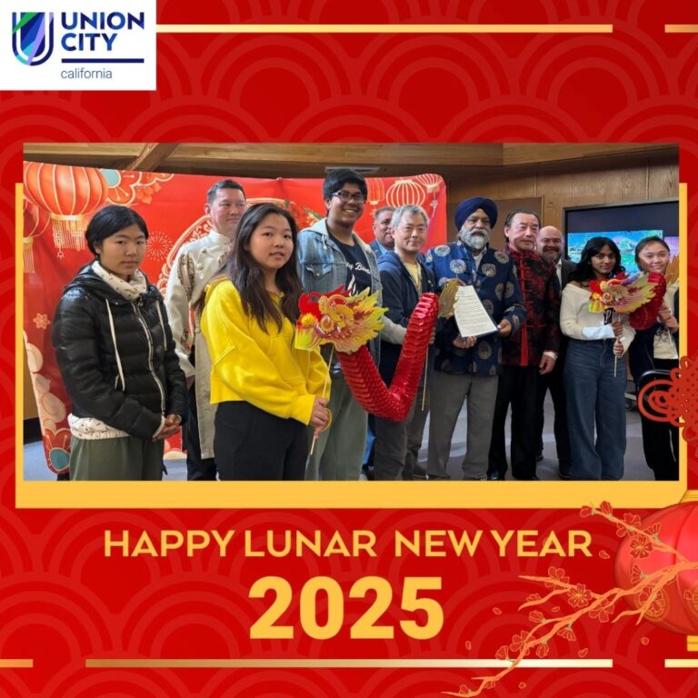 Union City Office Poster